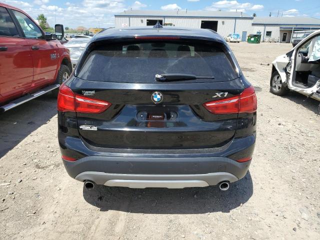  BMW X1 2018 Czarny