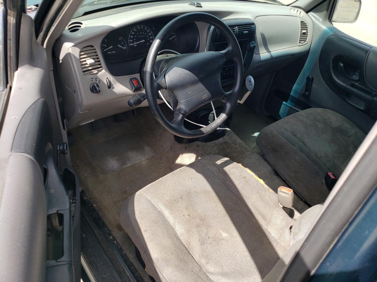 1998 Ford Ranger Super Cab VIN: 1FTYR14CXWPA04530 Lot: 64297075