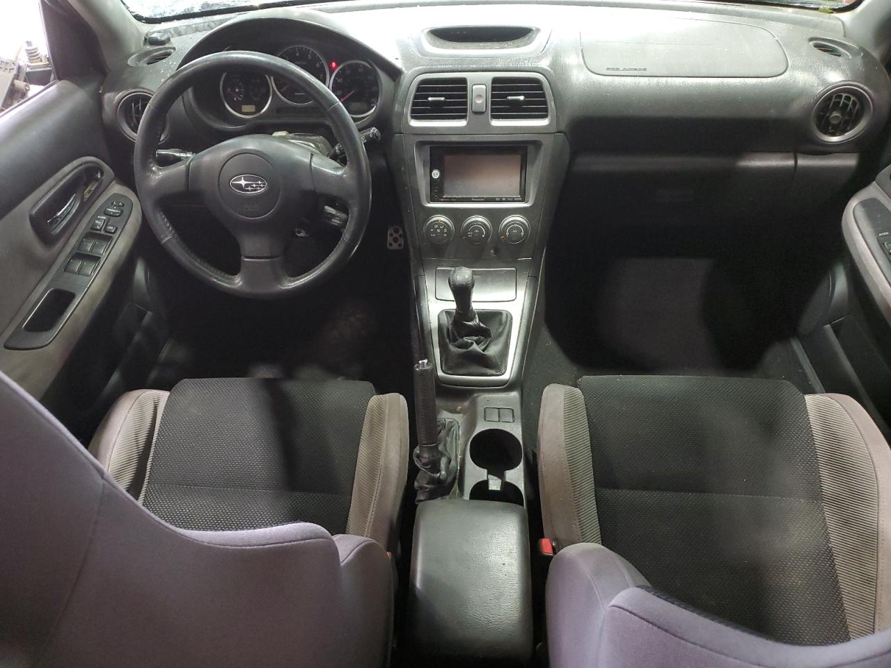 2006 Subaru Impreza Wrx Sport VIN: JF1GG79676G802173 Lot: 65940655