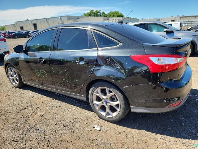  FORD FOCUS 2014 Black