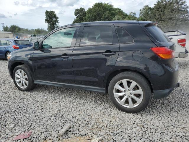 Parquets MITSUBISHI OUTLANDER 2015 Black