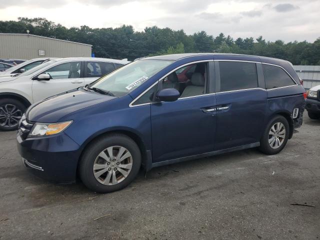 2017 Honda Odyssey Exl