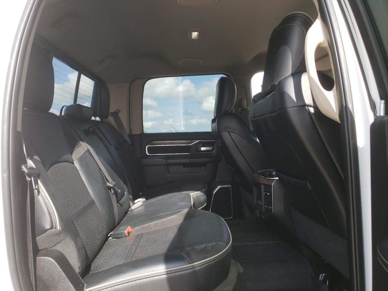 2020 Ram 2500 Laramie VIN: 3C6UR5FL2LG294403 Lot: 62915475