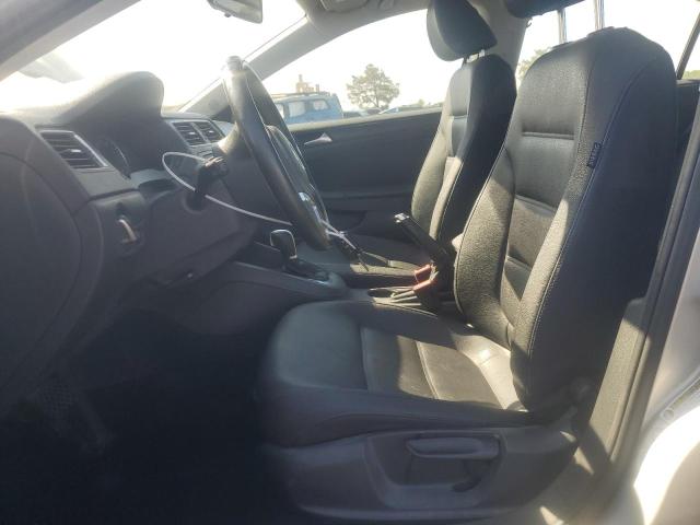  VOLKSWAGEN JETTA 2012 Silver