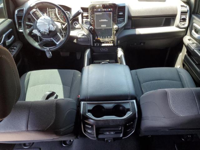  RAM 2500 2022 Burgundy