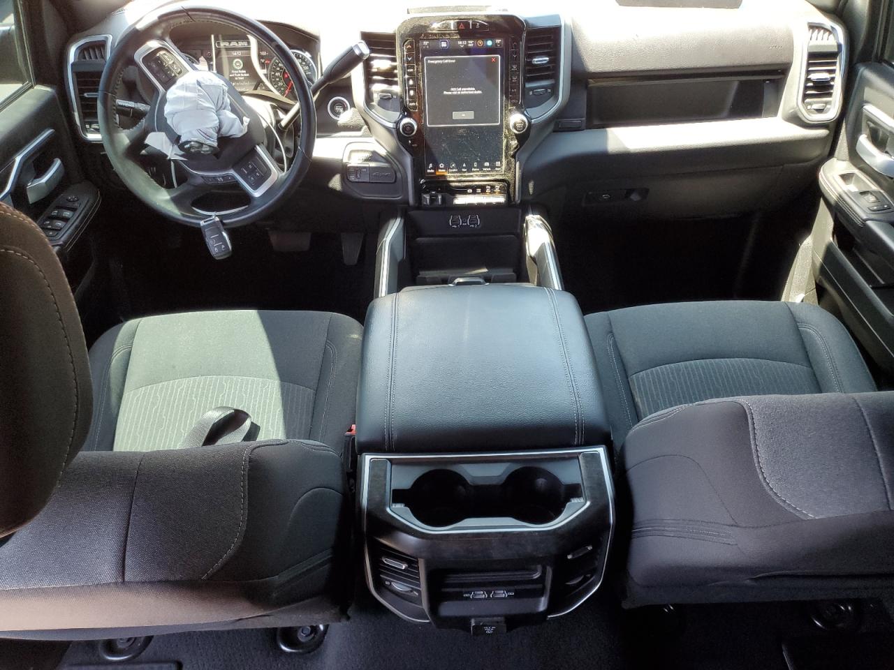 2022 Ram 2500 Big Horn/Lone Star VIN: 3C6UR5DL5NG294904 Lot: 63128675