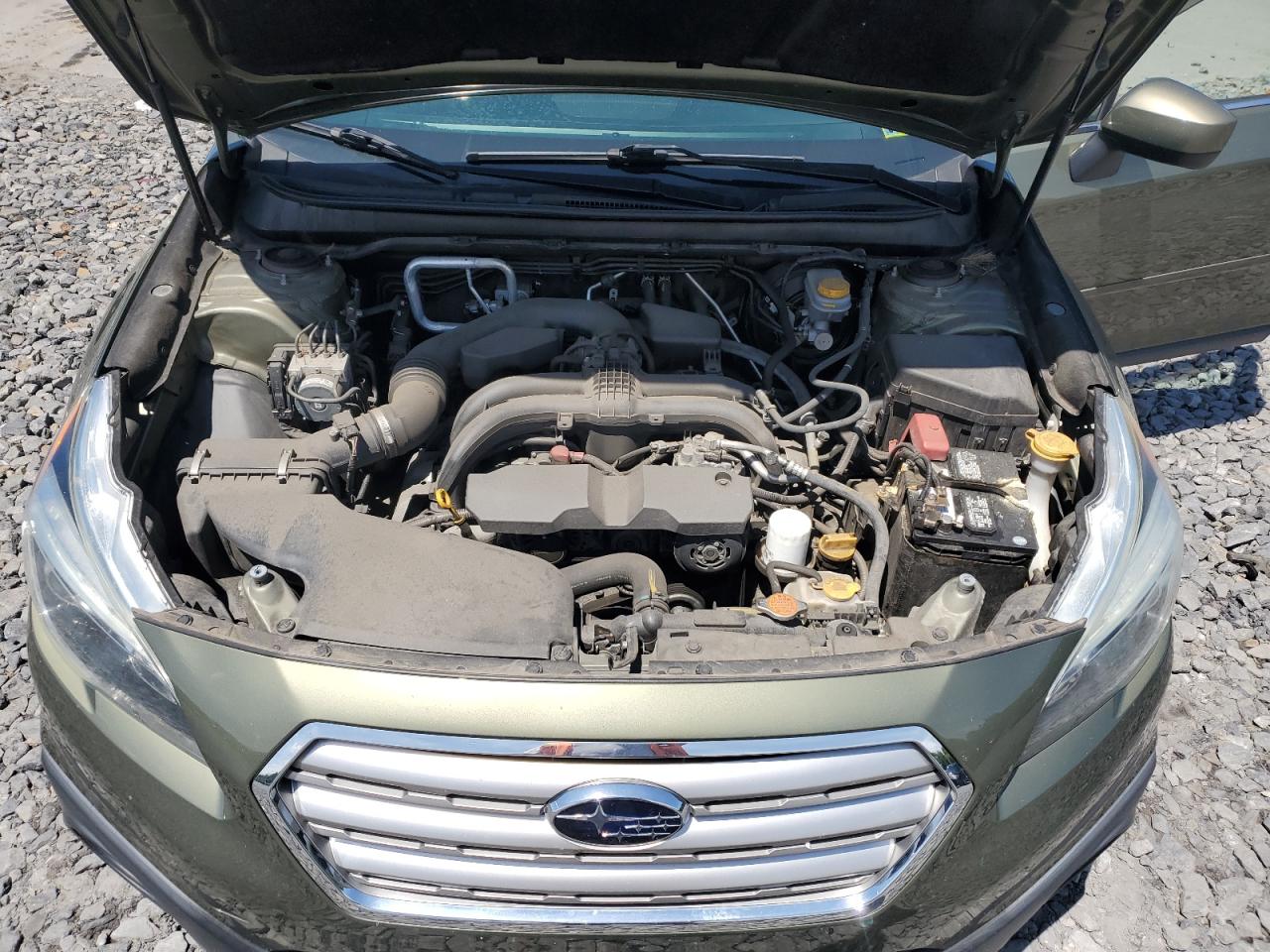 2017 Subaru Outback 2.5I Premium VIN: 4S4BSACC6H3215516 Lot: 63211625