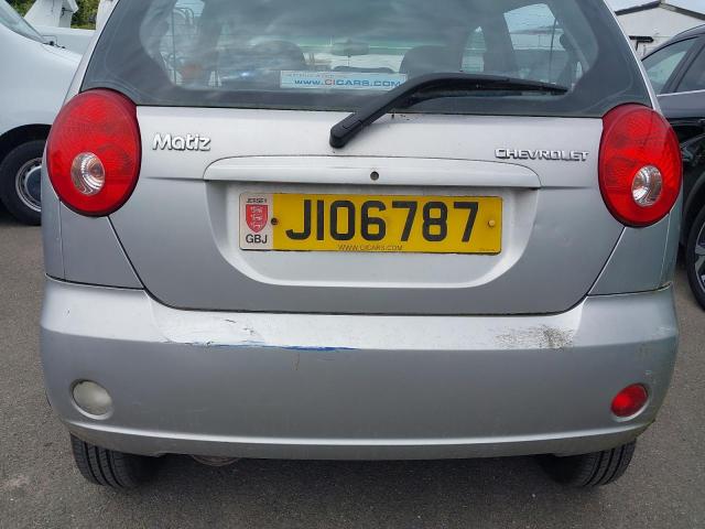 2007 CHEVROLET MATIZ