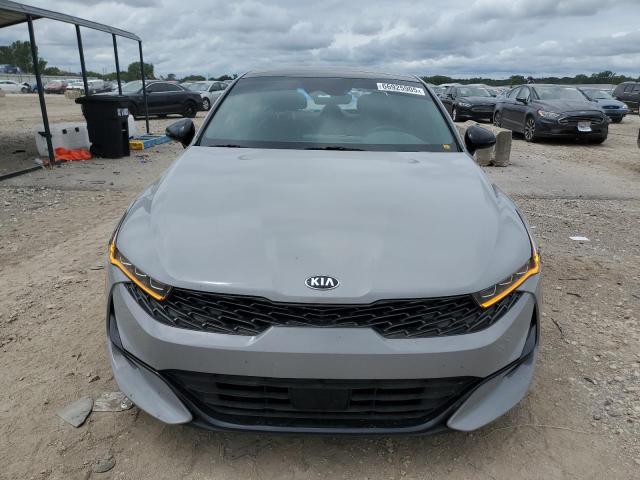  KIA K5 2021 Серый