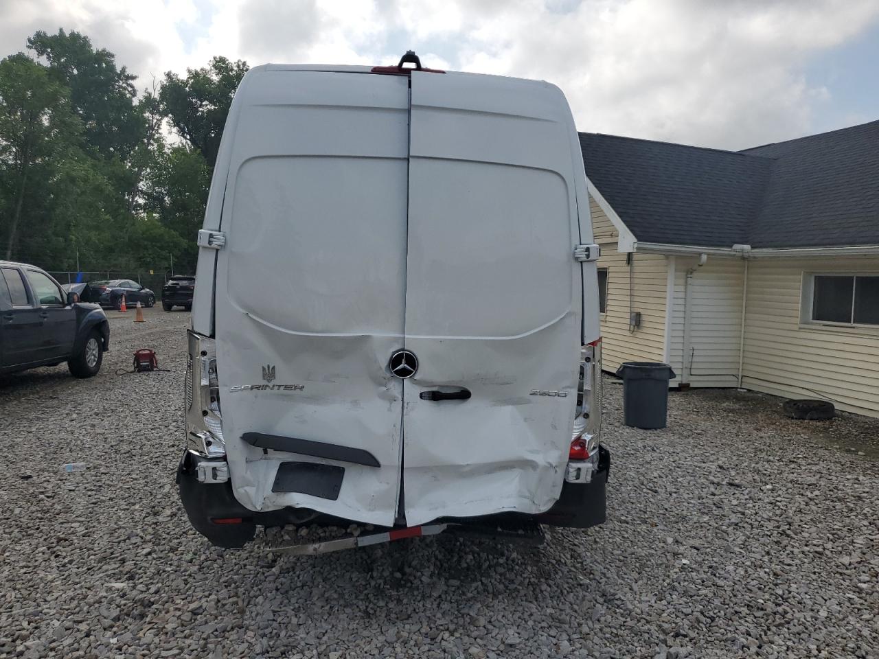 2023 Mercedes-Benz Sprinter 2500 VIN: W1Y4NDHY3PT149303 Lot: 66168795