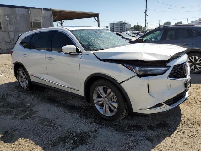  ACURA MDX 2022 Biały