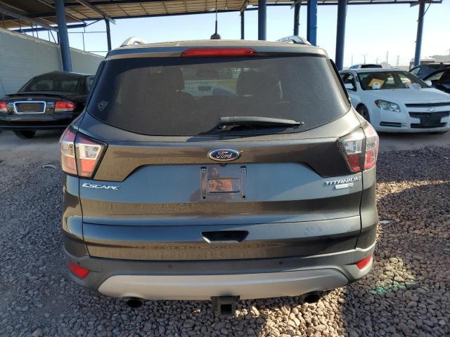  FORD ESCAPE 2017 Серый