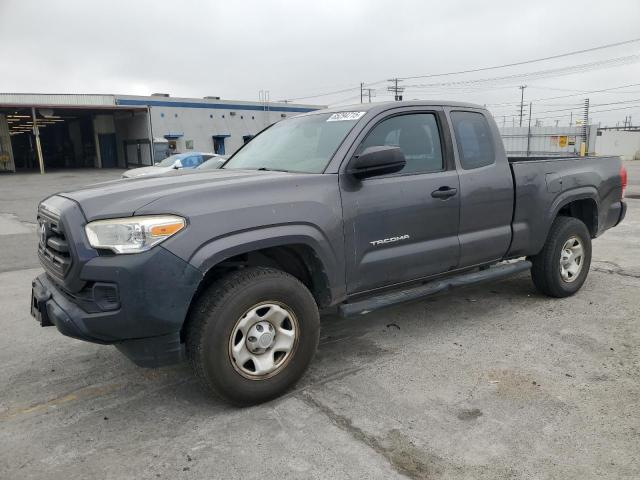  TOYOTA TACOMA 2016 Szary