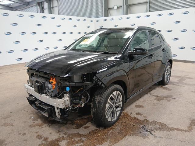 2022 HYUNDAI KONA PREMI for sale at Copart NEWBURY