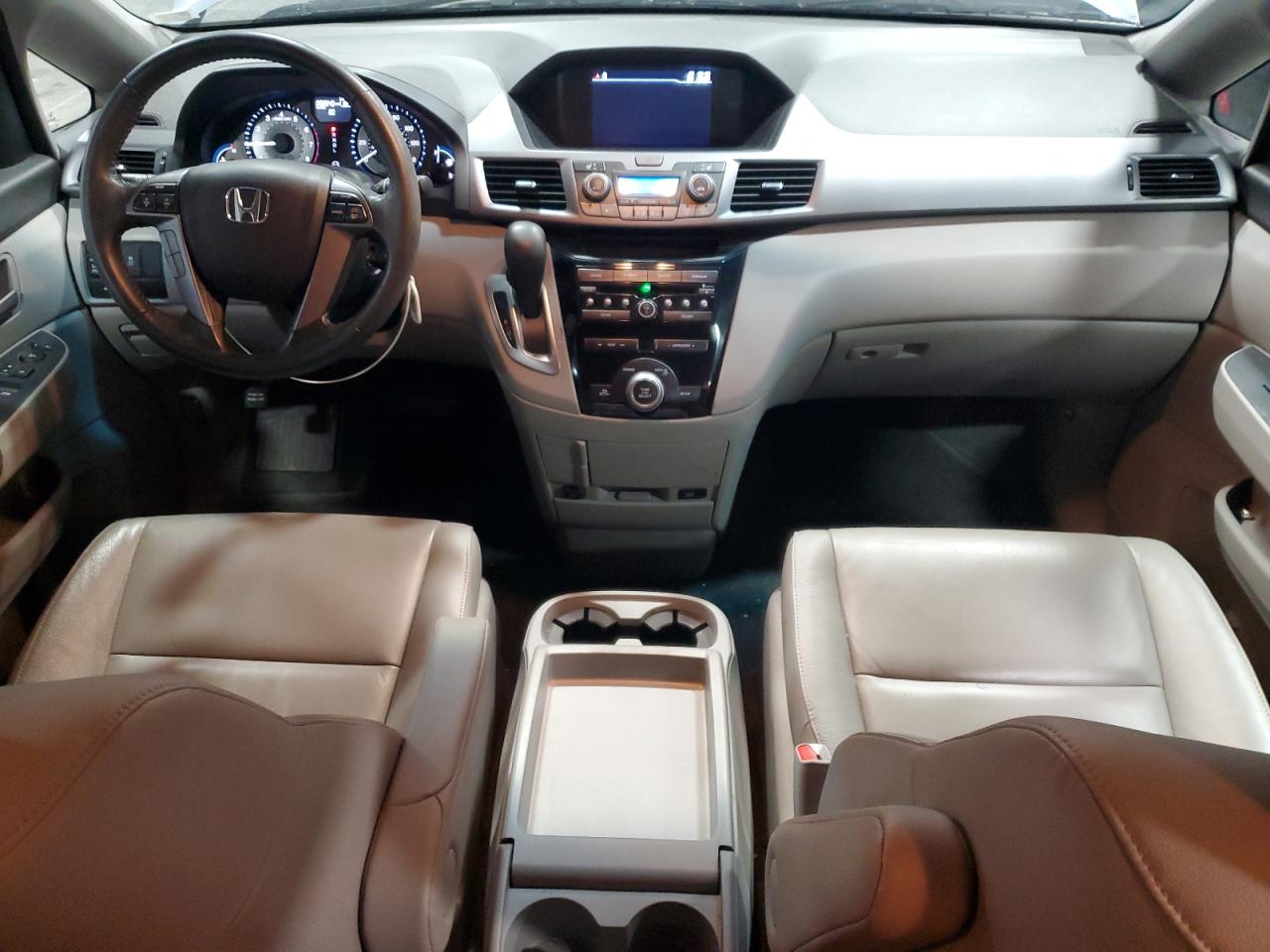 2011 Honda Odyssey Exl VIN: 5FNRL5H67BB068014 Lot: 65254245