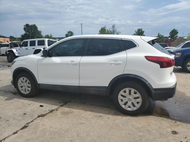  NISSAN ROGUE 2019 White