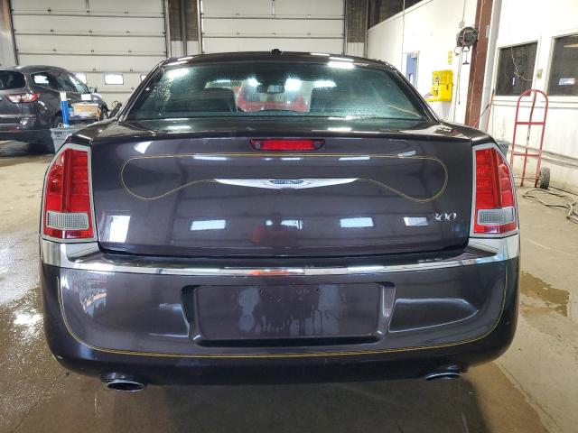 Sedans CHRYSLER 300 2012 Black