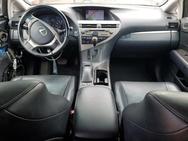 Паркетники LEXUS RX350 2015 Сірий