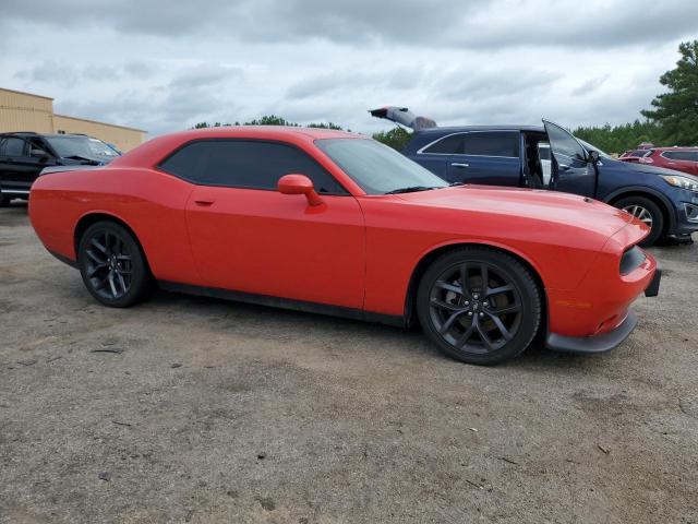  DODGE CHALLENGER 2023 Червоний