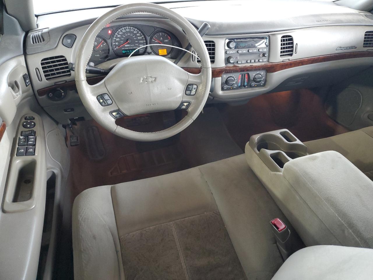 2004 Chevrolet Impala VIN: 2G1WF52K649251792 Lot: 62514715