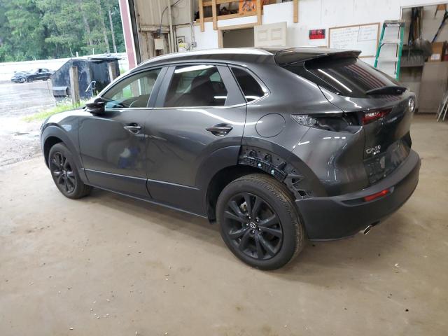  MAZDA CX30 2024 Угольный