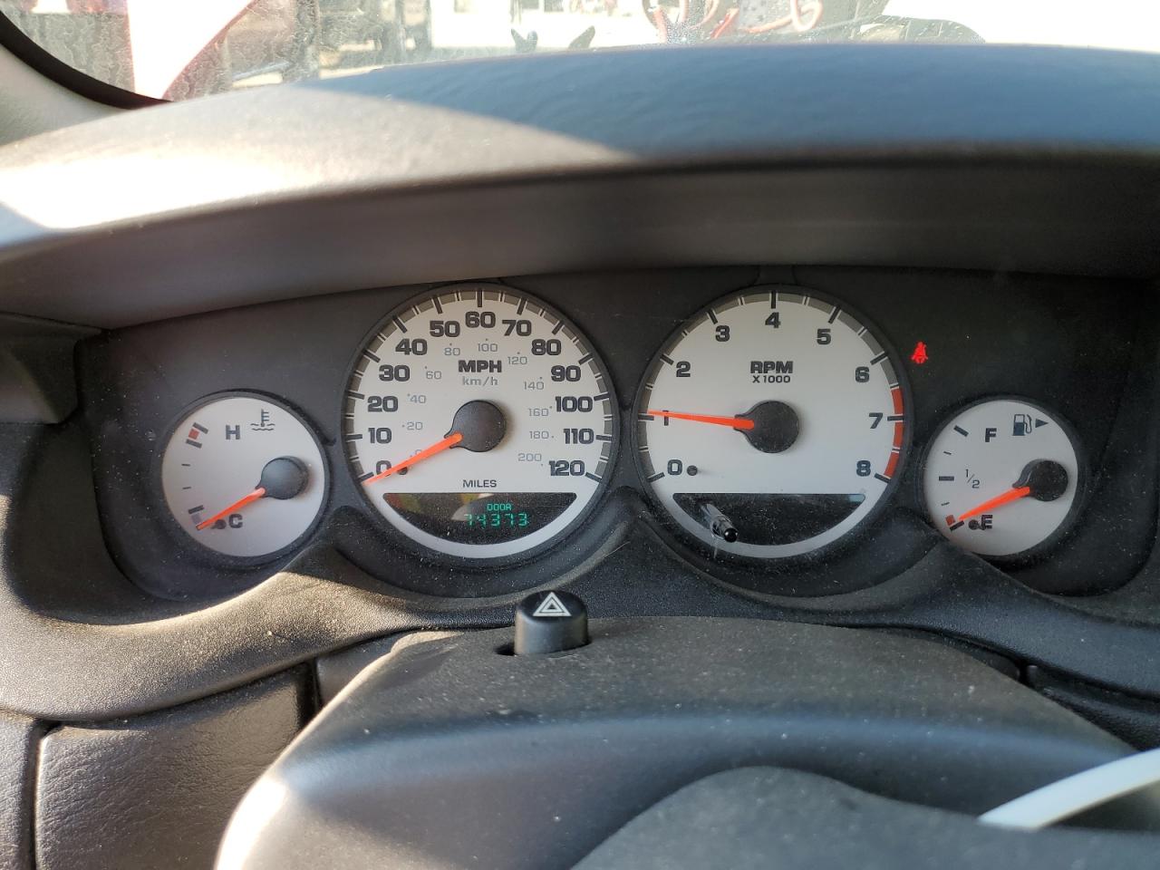 2005 Dodge Neon Sxt VIN: 1B3ES56C45D236652 Lot: 64765865