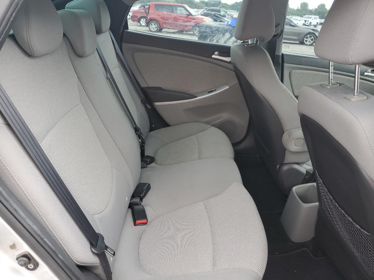 2012 Hyundai Accent Gls VIN: KMHCT4AE9CU221353 Lot: 64610825