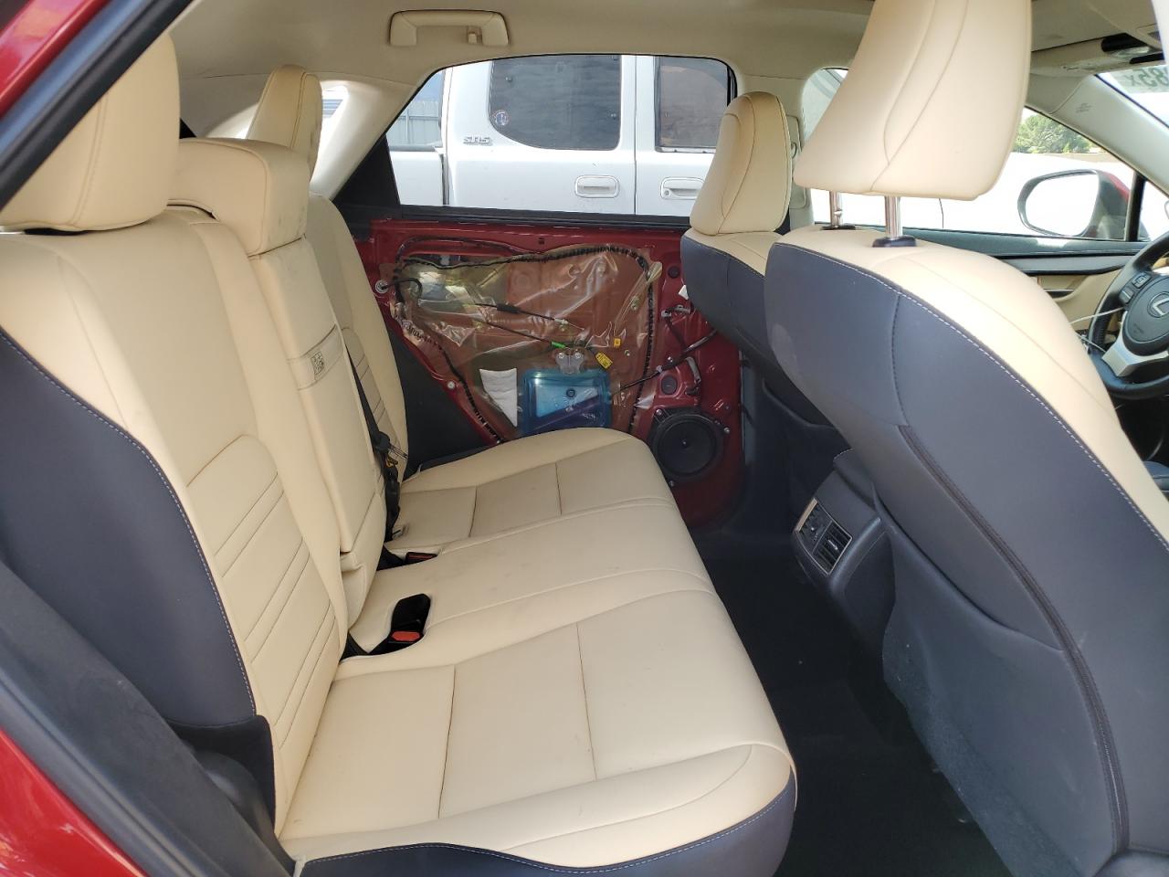 2021 Lexus Nx 300H Base VIN: JTJDJRDZ8M5014150 Lot: 63456985