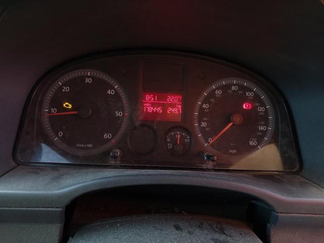 2010 VOLKSWAGEN CADDY MAXI