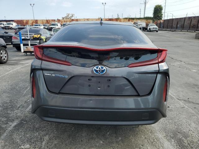 TOYOTA PRIUS 2020 Серый