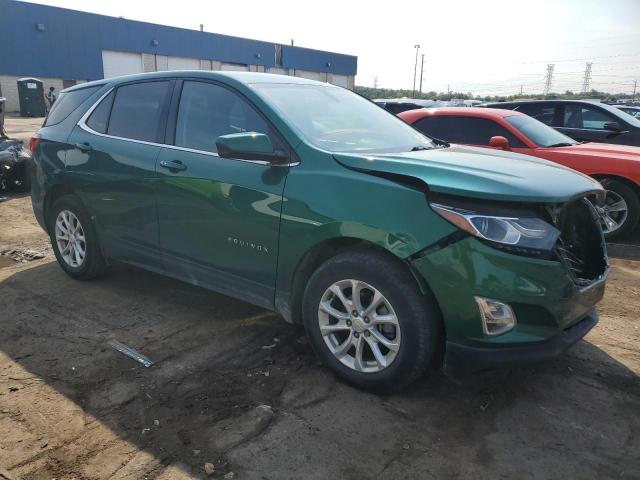  CHEVROLET EQUINOX 2018 Zielony