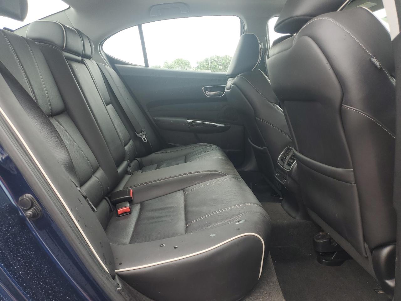 2018 Acura Tlx Advance VIN: 19UUB3F79JA006426 Lot: 63210485