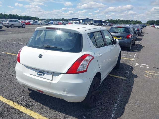 2013 SUZUKI SWIFT SZ3