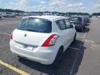 2013 SUZUKI SWIFT SZ3 for sale at Copart SANDTOFT
