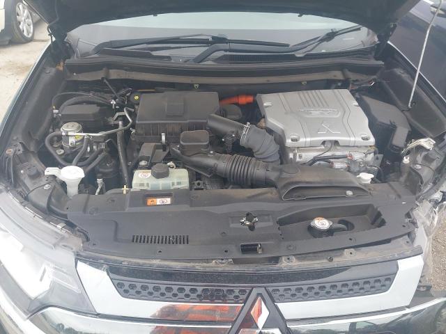 2018 MITSUBISHI OUTLANDER 2.4 PHEV JURO 5DR AUTO