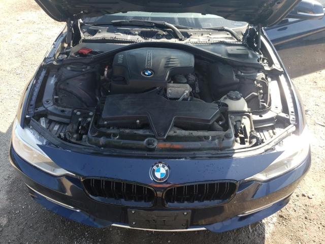 2014 BMW 328 XI  