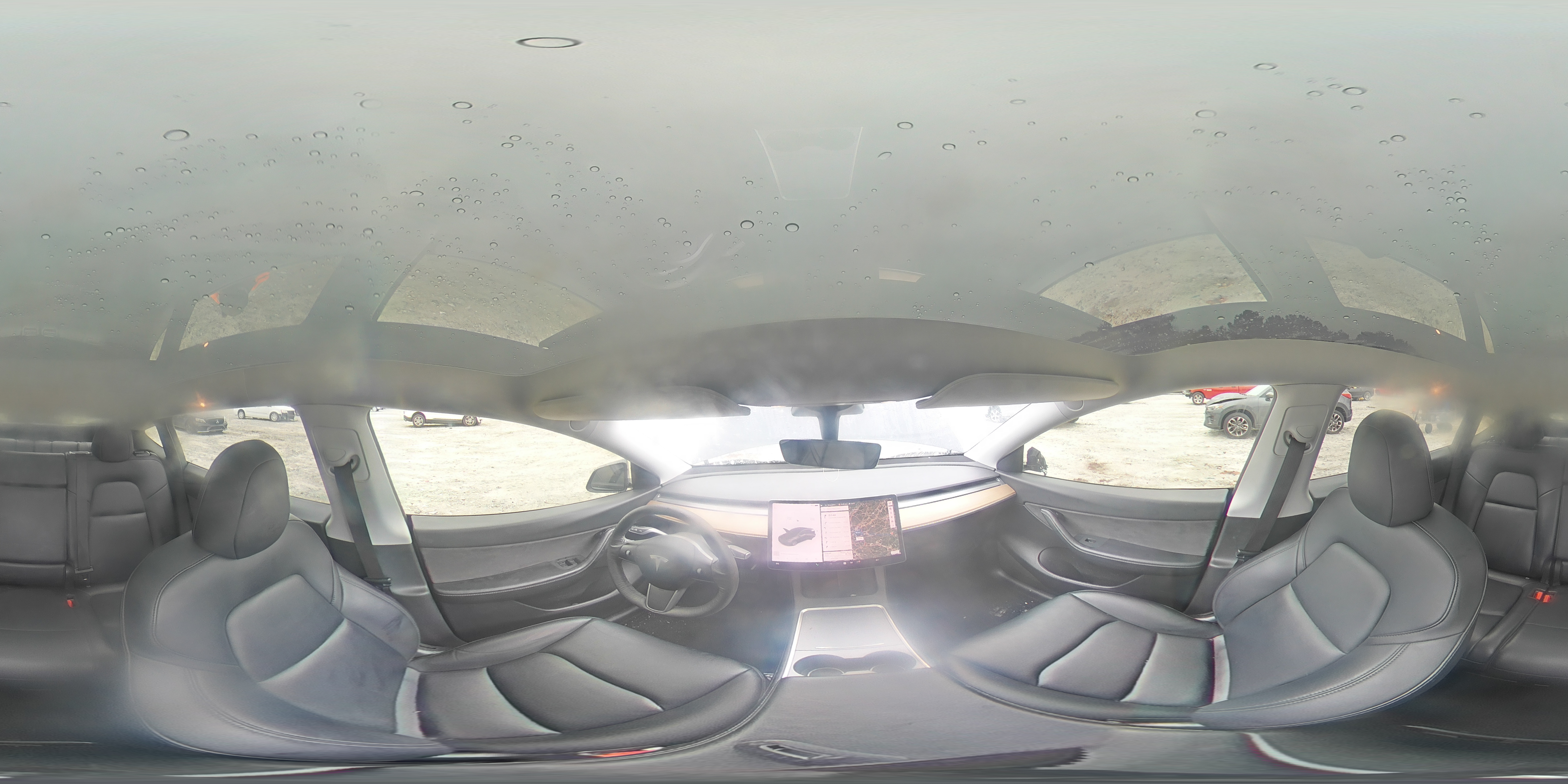 2021 Tesla Model Y VIN: 5YJYGAEE7MF184630 Lot: 63453355