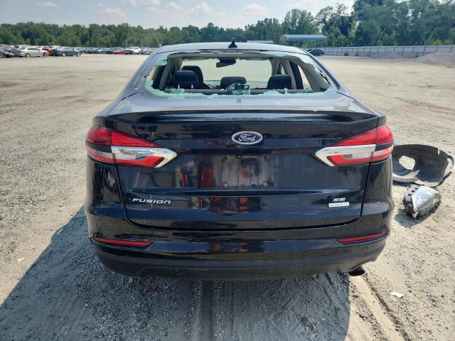 FORD FUSION 2019 Czarny