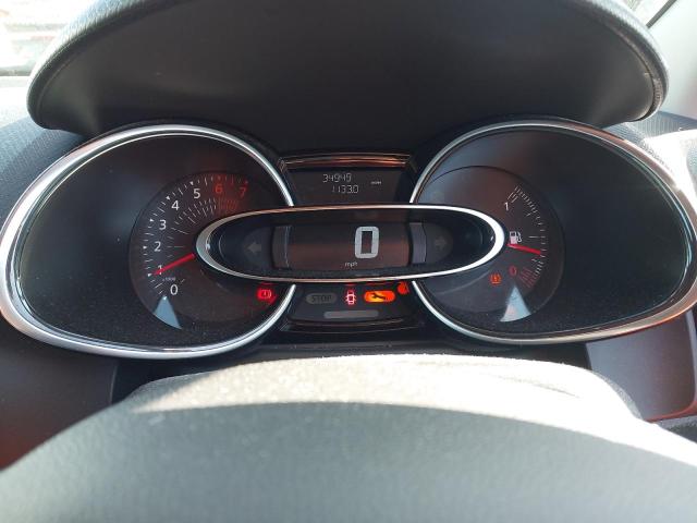 2018 RENAULT CLIO DYNAM