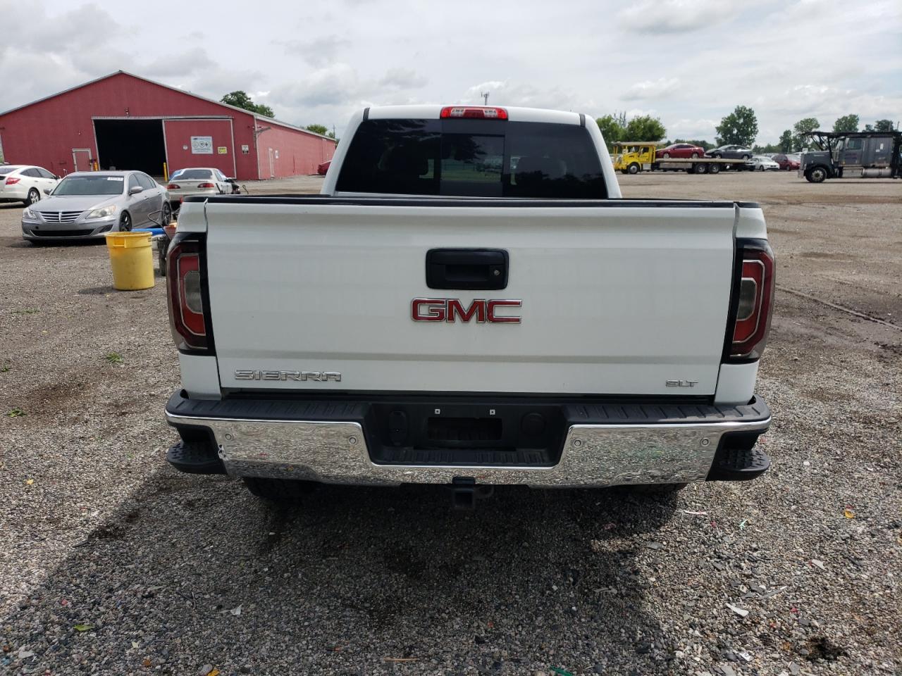 3gtu2nec6jg559819 3GTU2NEC6JG559819 2018 GMC Sierra K1500 Slt
