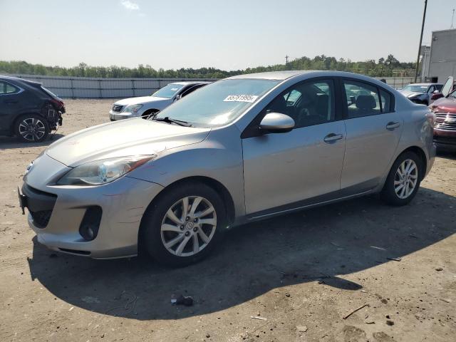 Sedans MAZDA 3 2012 Srebrny
