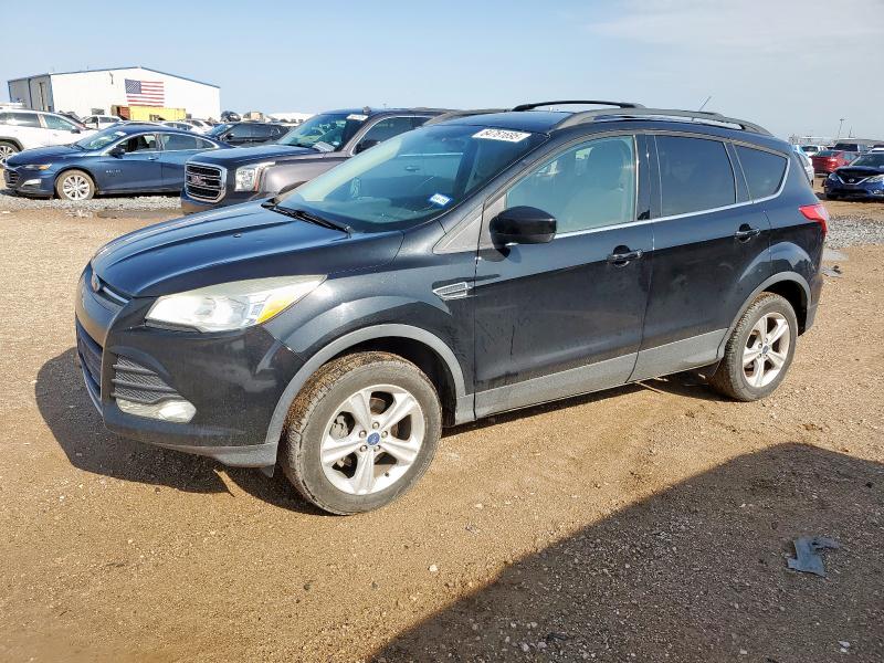  FORD ESCAPE 2013 Czarny
