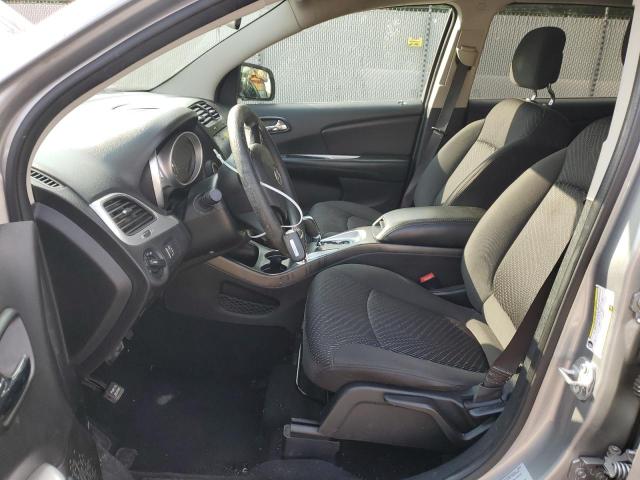  DODGE JOURNEY 2017 Srebrny