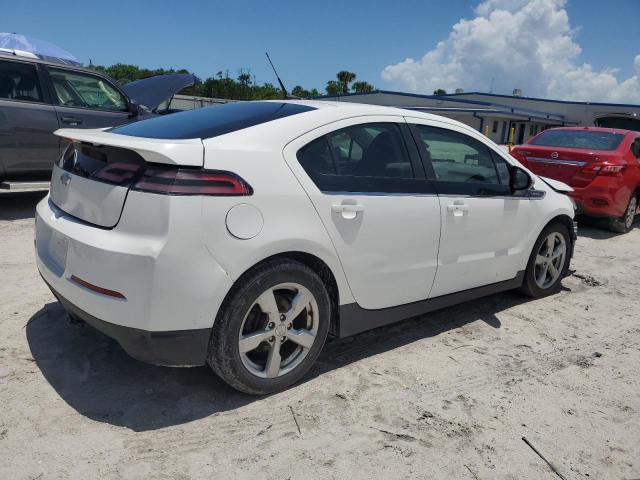  CHEVROLET VOLT 2014 White