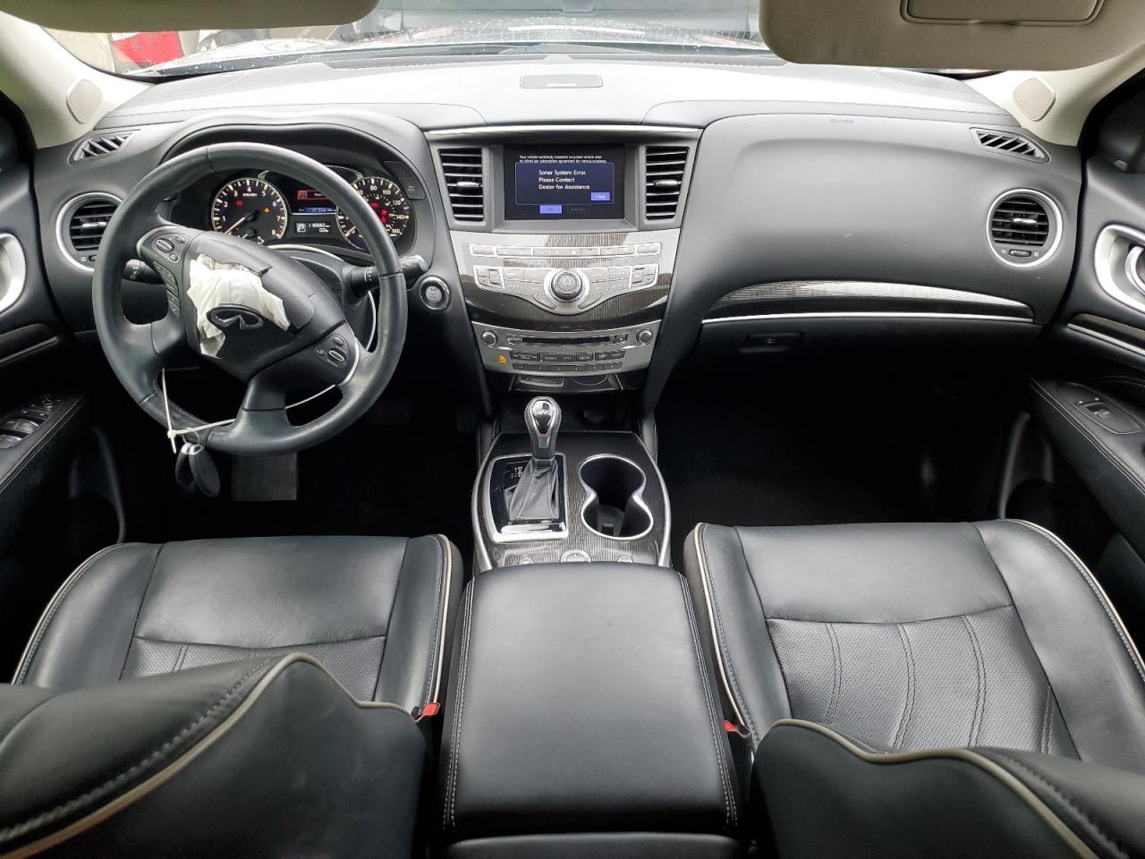 2019 Infiniti Qx60 Luxe VIN: 5N1DL0MN4KC513490 Lot: 63258085