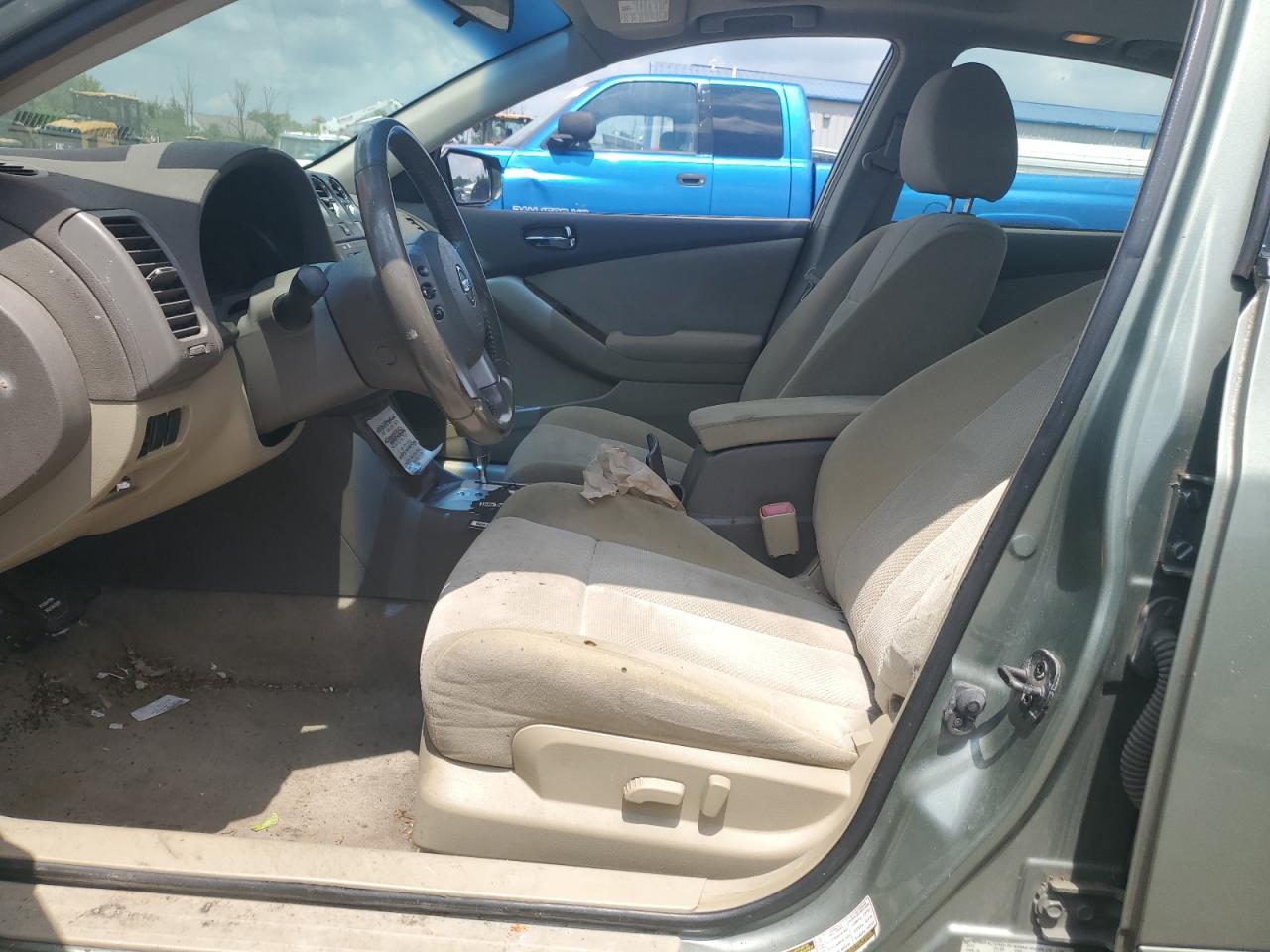 2008 Nissan Altima 2.5 VIN: 1N4AL21E78N518662 Lot: 64021025