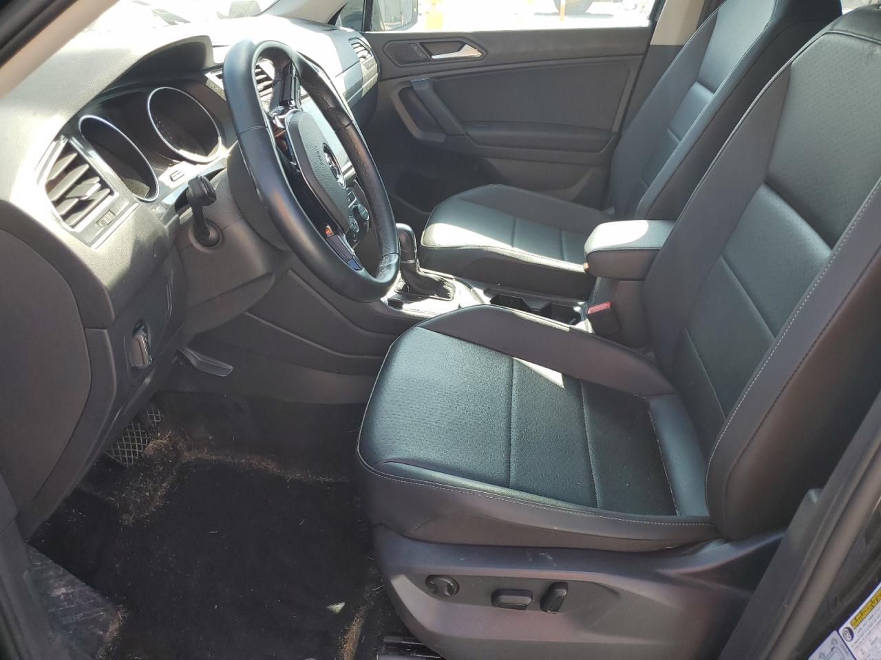 2019 Volkswagen Tiguan Se VIN: 3VV2B7AX7KM185818 Lot: 63494085