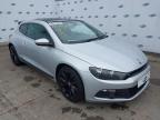 2008 VOLKSWAGEN SCIROCCO G for sale at Copart WHITBURN