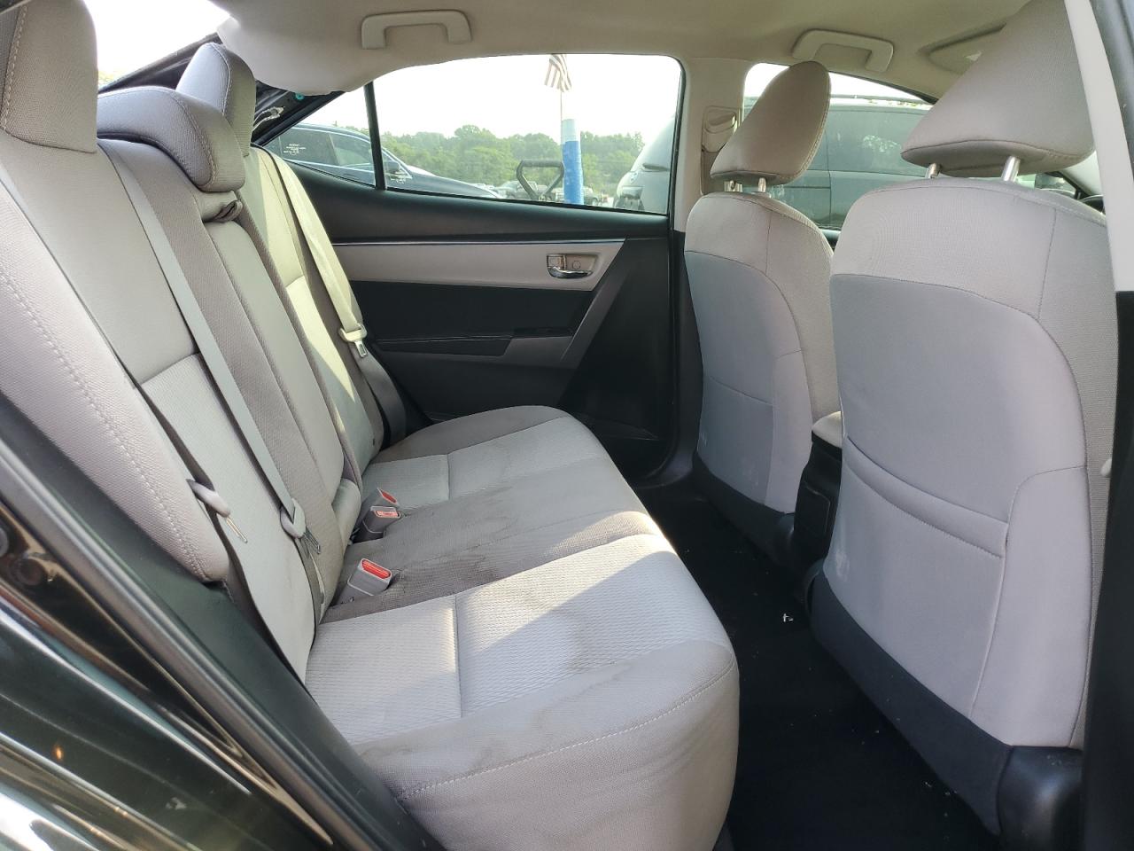2016 Toyota Corolla L VIN: 2T1BURHE4GC550349 Lot: 67012005