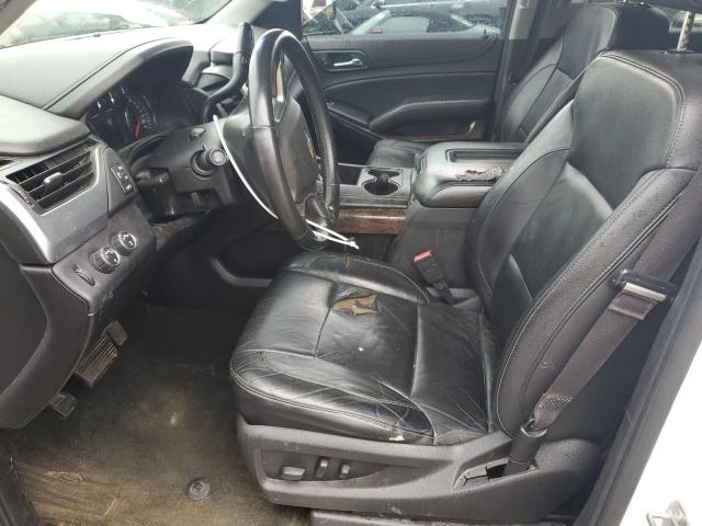 2017 CHEVROLET SUBURBAN K1500 LT  
